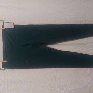 NWT Under Armour Youth XL Motion Leggings Green